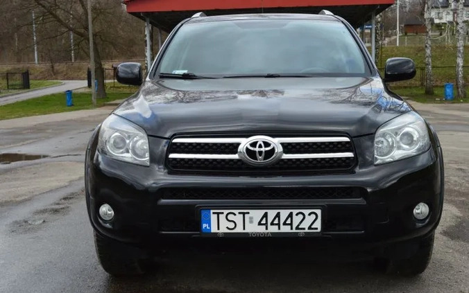 Toyota RAV4 cena 27900 przebieg: 230000, rok produkcji 2006 z Olsztynek małe 326